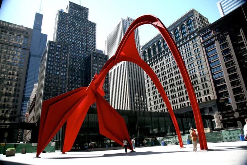 Chicago: Art of a City, Downtown Chicago Guided Walking Tour - FAQ