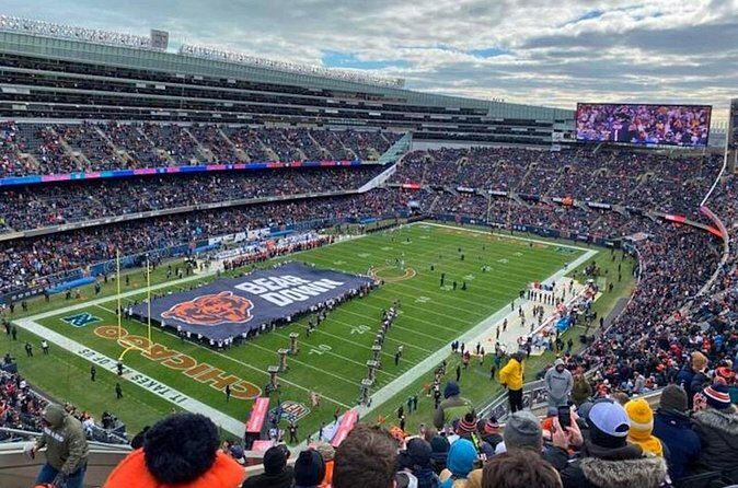 Chicago Bears Football Game at Soldier Field - Why It’s Worth the Price