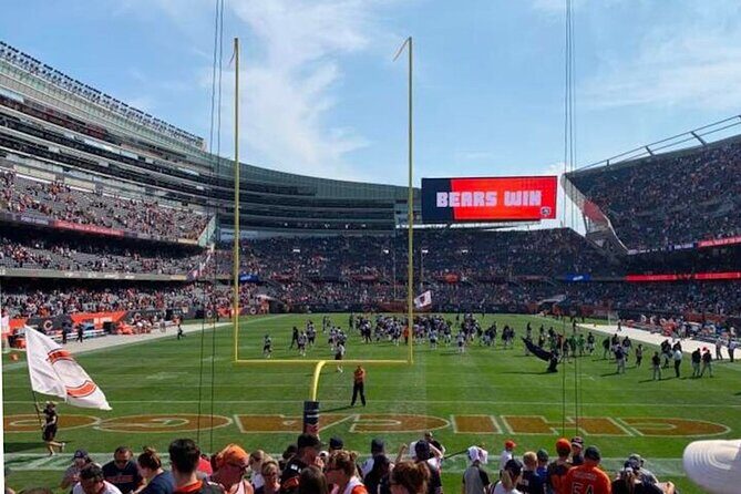 Chicago Bears Football Game at Soldier Field - Who Should Consider This Tour?