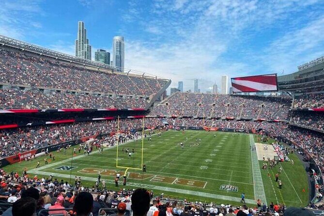 Chicago Bears Football Game at Soldier Field - FAQs
