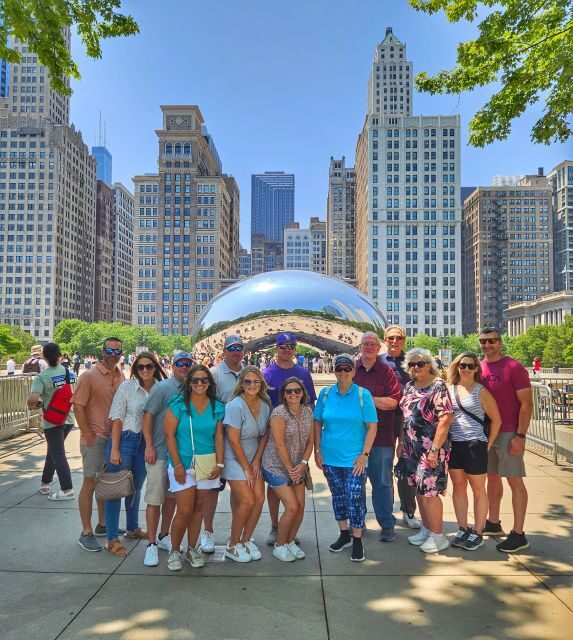 Chicago: Best of Attractions Walking Tour +Bike/Kayak Rental - Why This Tour Stands Out