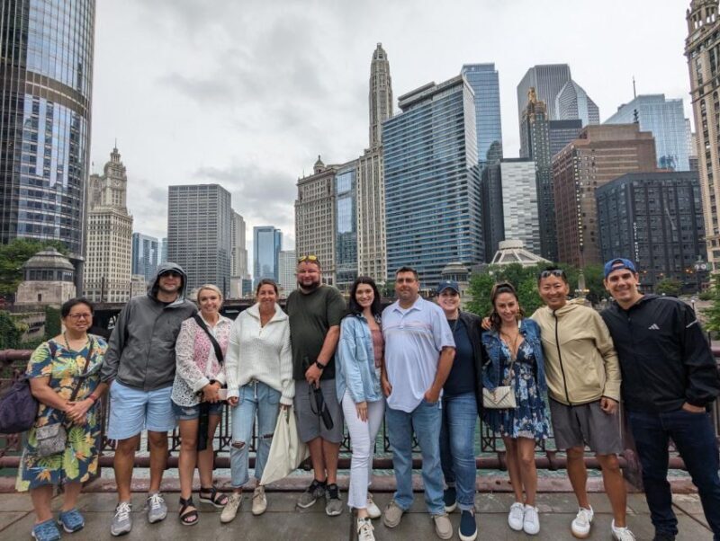 Chicago: Best of Attractions Walking Tour +Bike/Kayak Rental - Practical Details: What You Need to Know