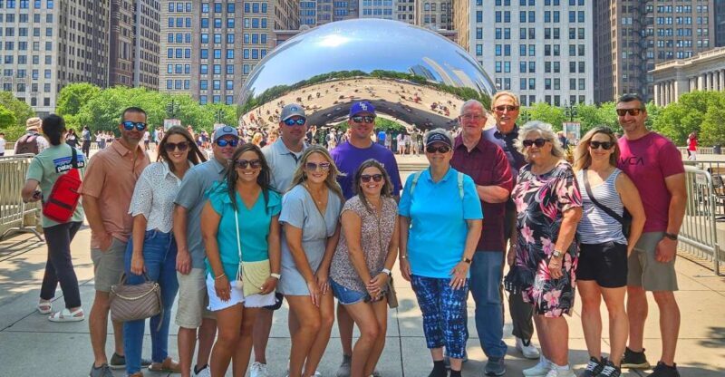 Chicago: Best of Attractions Walking Tour +Bike/Kayak Rental - Pricing & Value