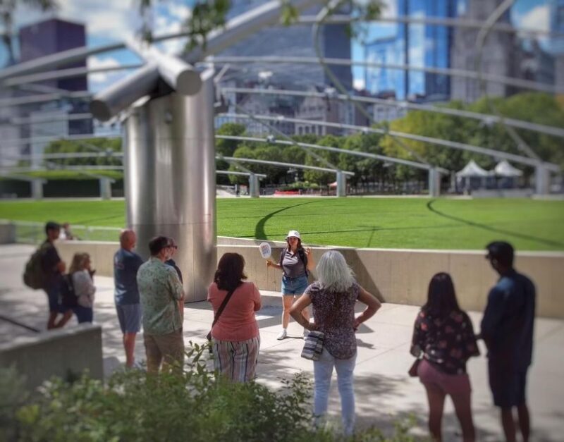 Chicago: Best of Attractions Walking Tour +Bike/Kayak Rental - FAQ