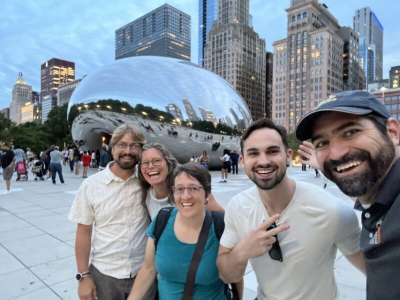 Chicago: Bikes, Bites, and Brews Biking Tour - Pricing and Value