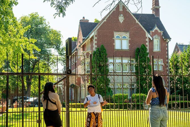 Chicago Black History Highlights Walking Tour - Exploring Chicago’s Black Heritage: A Walk Through History