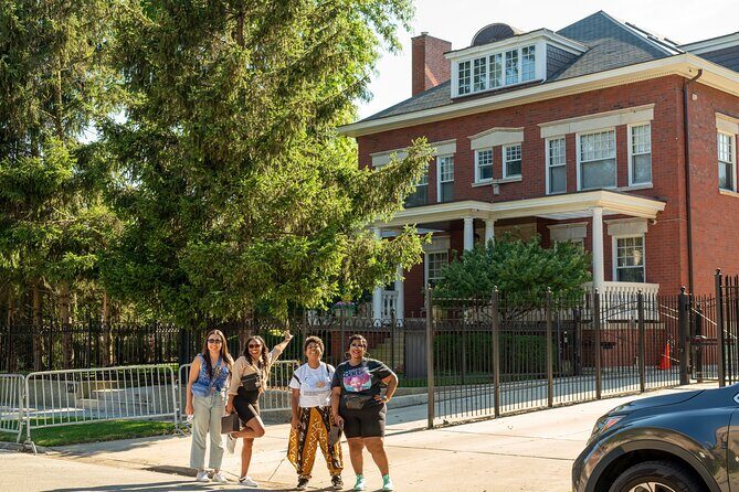 Chicago Black History Highlights Walking Tour - A Closer Look at the Itinerary