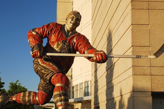 Chicago Blackhawks Ice Hockey Game Ticket at United Center - Authentic Insights from Reviewers