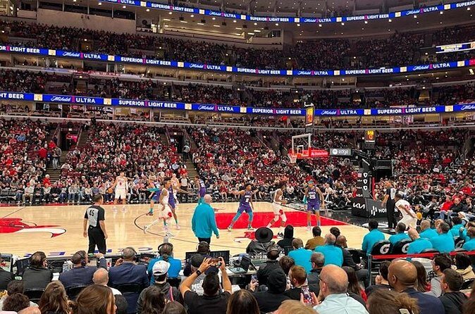 Chicago Bulls Basketball Game at United Center - What Makes This Tour Special?
