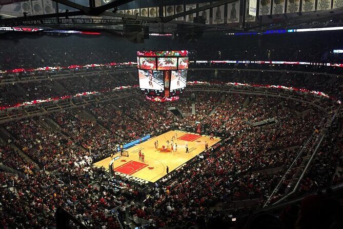 Chicago Bulls Basketball Game Ticket at United Center - Analyzing the Cost and Value
