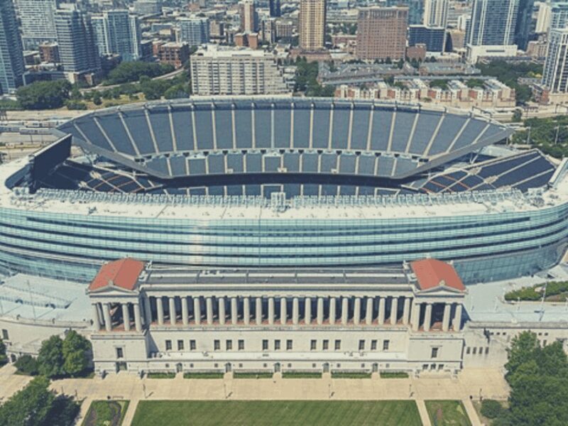 Chicago: Chicago Bears Football Game Ticket at Soldier Field - What to Expect from Your Chicago Bears Game Ticket Experience