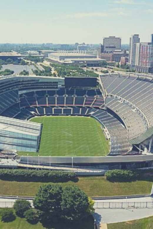 Chicago: Chicago Bears Football Game Ticket at Soldier Field - Is This Experience Worth It?