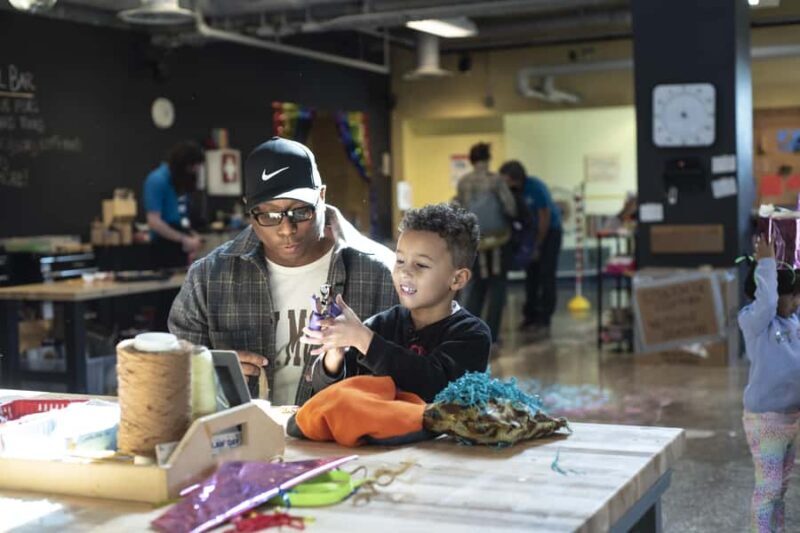 Chicago: Chicago Children's Museum Entry Ticket - The Cost-Effectiveness and Booking Details