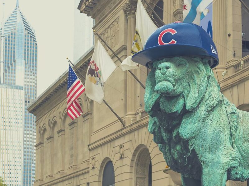 Chicago: Chicago Cubs Baseball Game Ticket at Wrigley Field - FAQs