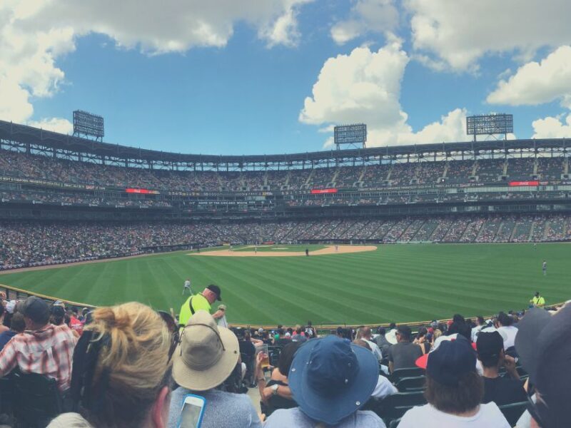 Chicago: Chicago White Sox Baseball Game Ticket - In-Depth Breakdown of the Experience