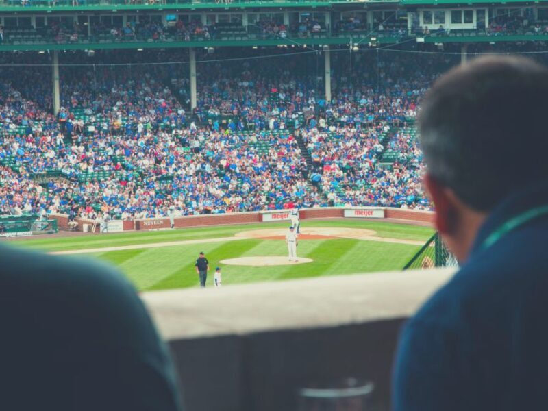 Chicago: Chicago White Sox Baseball Game Ticket - FAQ
