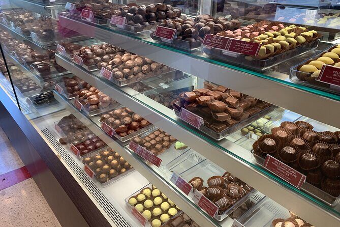 Chicago Chocolate Scavenger Hunt - Key Points