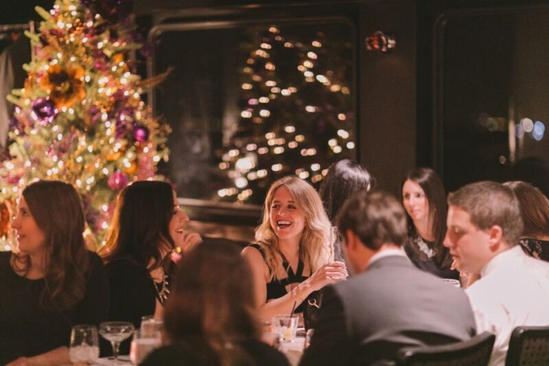 Chicago: Christmas Eve Lake Michigan Gourmet Dinner Cruise - The Value Proposition