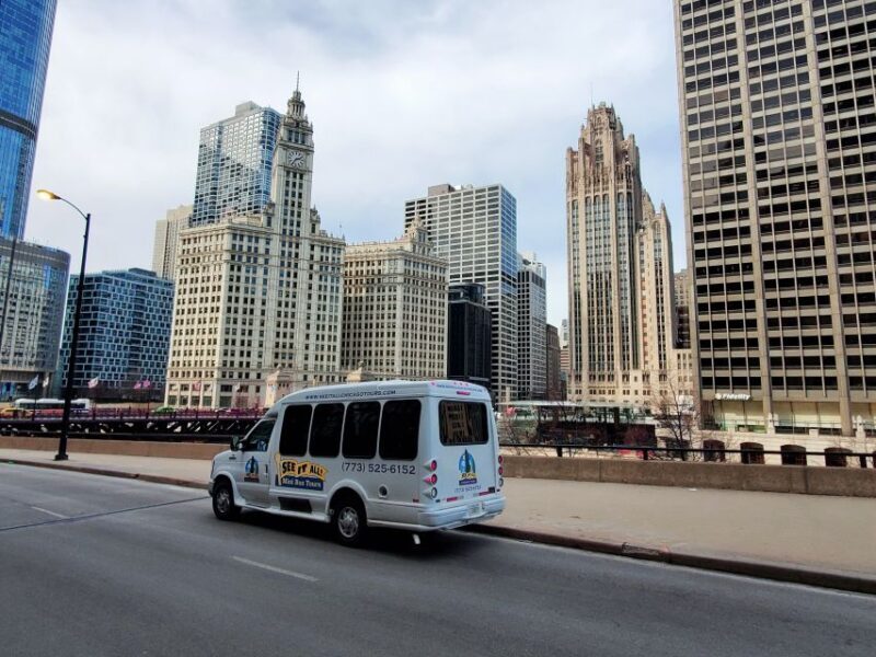 Chicago: City Minibus Tour with Optional Architecture Cruise - Final Thoughts: Is This Tour for You?