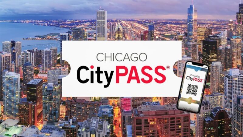Chicago CityPASS®: Save up to 49% at 5 Top Attractions - Practical Tips for Using the Chicago CityPASS®