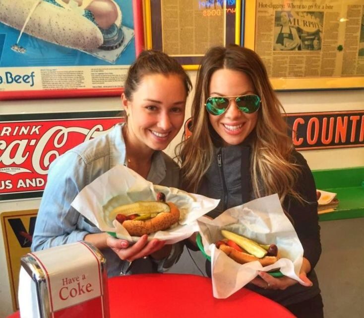Chicago: Classic Food Walking Tour with Bike or Kayak Rental - Authentic Insights from Reviewers