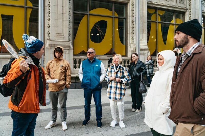 Chicago: Classic Food Walking Tour with Bike or Kayak Rental - Practical Details