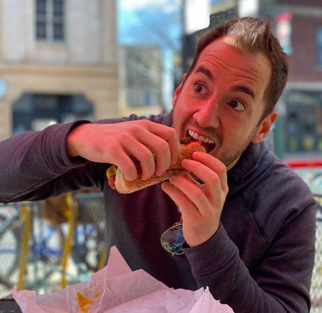 Chicago: Classic Food Walking Tour with Bike or Kayak Rental - FAQs