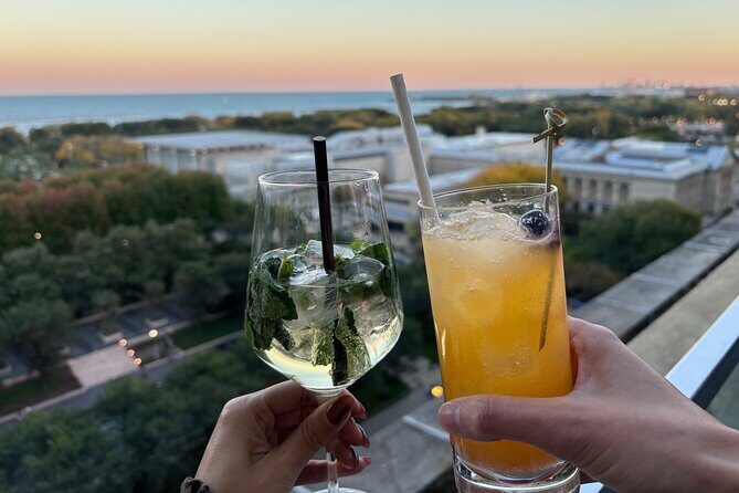 Chicago Cocktail Adventure Part 2 - An In-Depth Look at the Chicago Cocktail Adventure Part 2