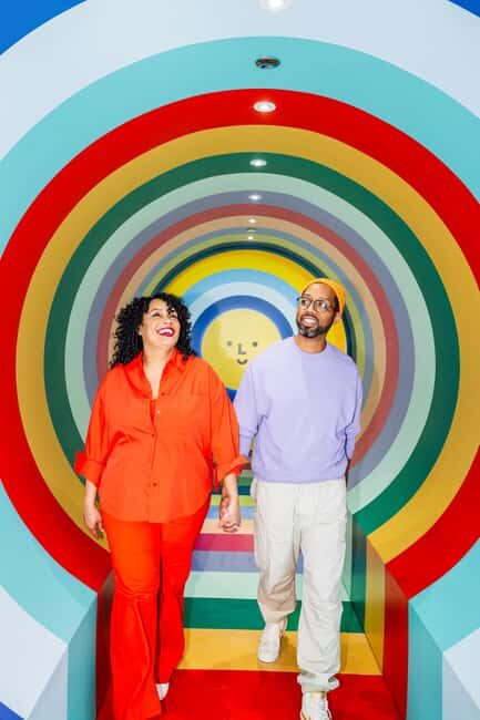 Chicago: Color Factory Chicago General Admission Ticket - What Do Visitors Say?