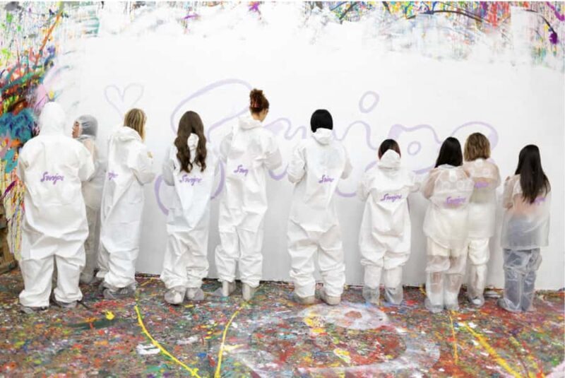 Chicago: Corporate Team Building Art Experience - Key Points