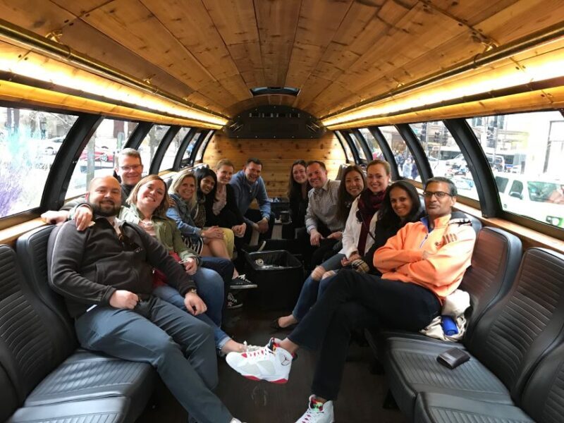 Chicago: Craft Brewery Tour by Barrel Bus - Who Is This Tour Best For?