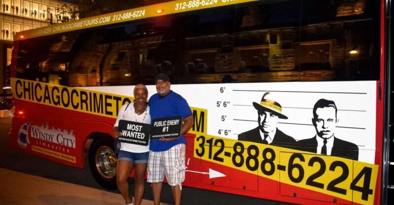Chicago Crimes Night Tour - An Honest Look at the Chicago Crimes Night Tour