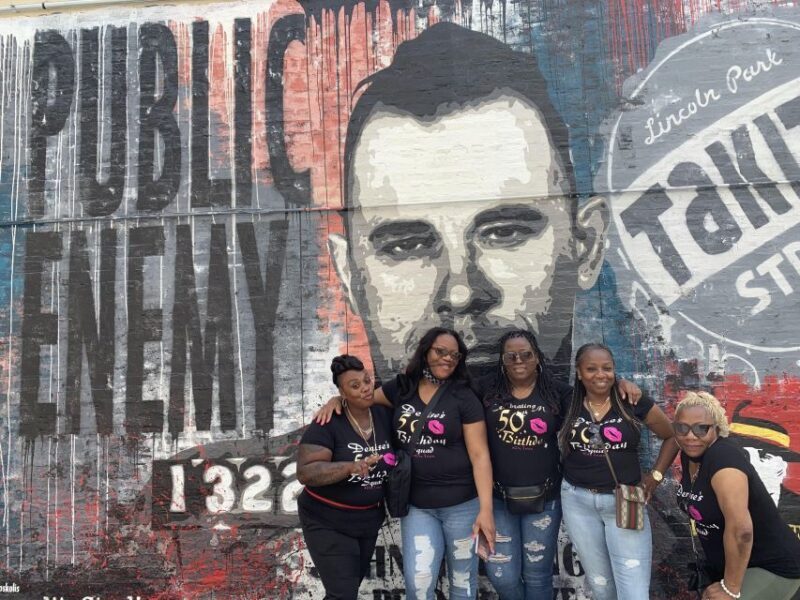 Chicago Crimes Night Tour - Final Thoughts