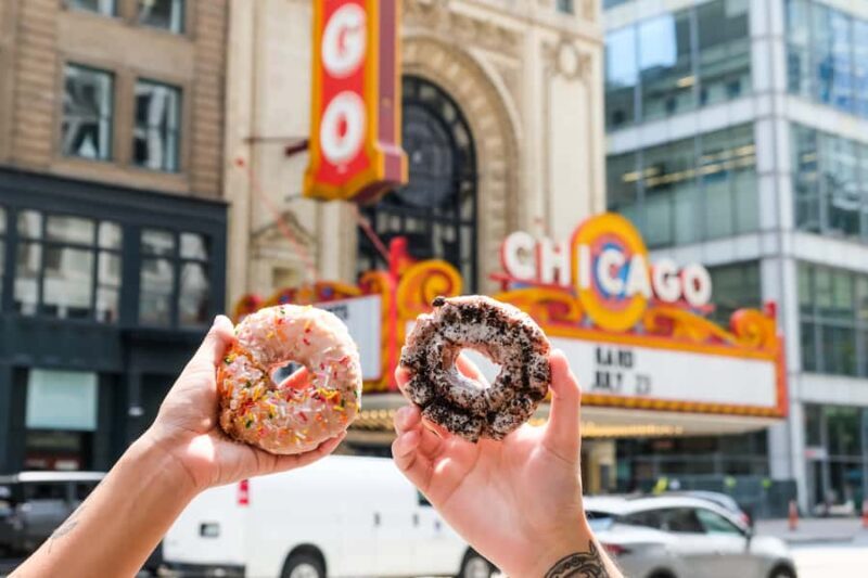 Chicago: Discover the City's Most Delicious Donuts With Us - An Entertaining Walk Through Chicago’s Donut Scene