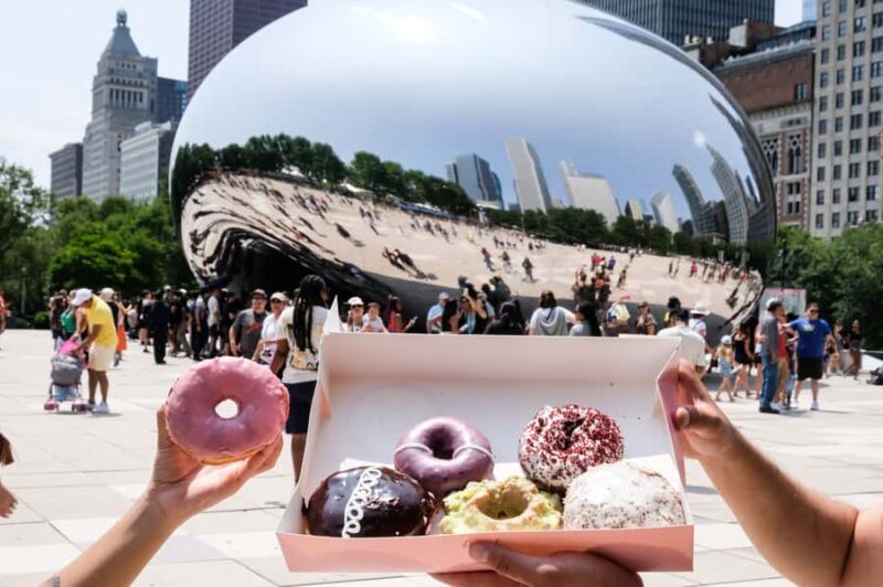 Chicago: Discover the City's Most Delicious Donuts With Us - Who Will Love This Tour?
