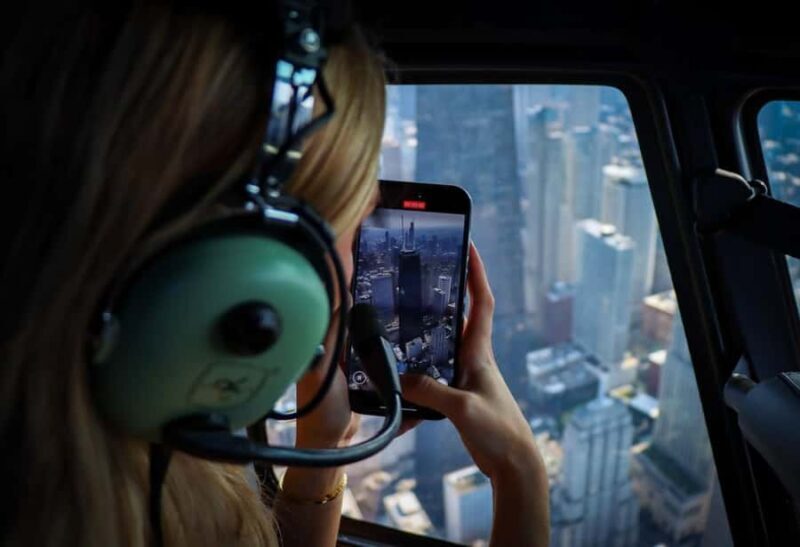 Chicago: Downtown Chicago Skyline Helicopter Tour - A High-Flying Introduction to Chicago