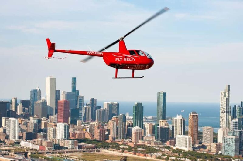 Chicago: Downtown Chicago Skyline Helicopter Tour - Understanding the Value