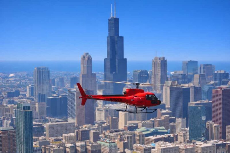 Chicago: Downtown Chicago Skyline Helicopter Tour - The Experience from a Traveler’s Perspective