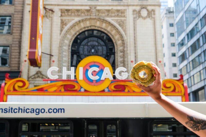 Chicago: Downtown Donut Tour with Tastings - Exploring Chicago’s Donut Scene: What to Expect