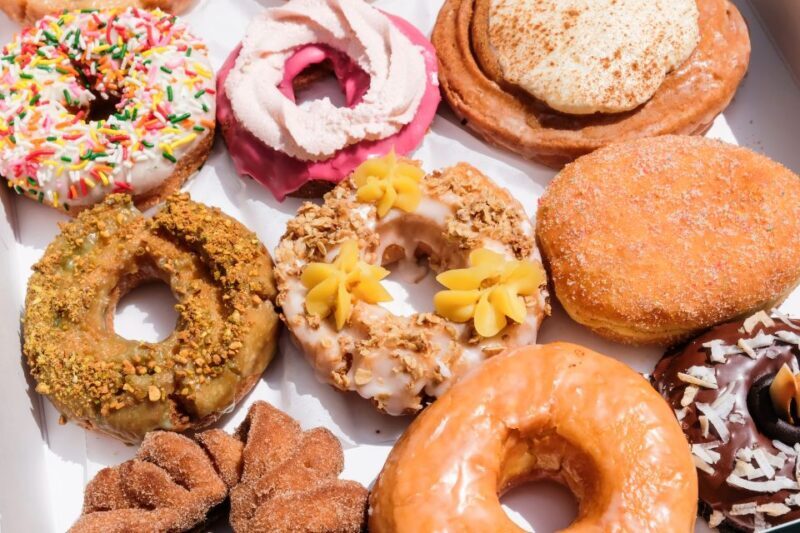 Chicago: Downtown Donut Tour with Tastings - The Sum Up