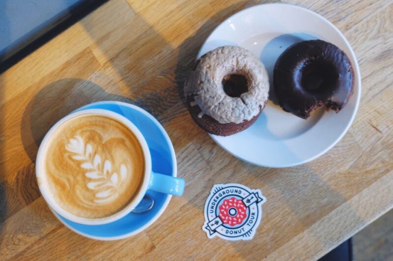 Chicago: Downtown Donut Tour with Tastings - FAQ