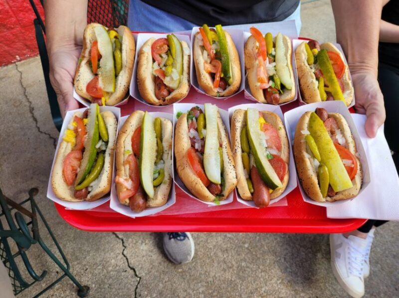 Chicago: Downtown Family Food Tour by Bike with Sightseeing - The Sum Up
