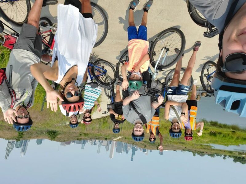 Chicago: Downtown Family Food Tour by Bike with Sightseeing - FAQs