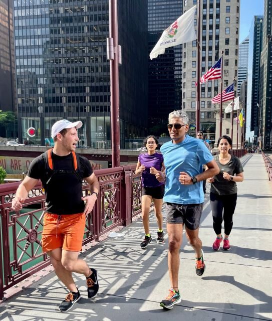 Chicago: Downtown Highlights Running Tour - Practical Details: What You Need to Know