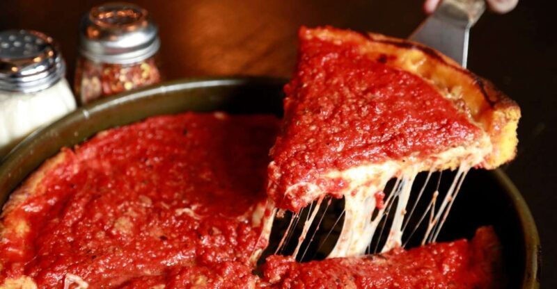 Chicago: Downtown Pizza Guided Walking Tour with Tastings - An In-Depth Look at the Tour Experience
