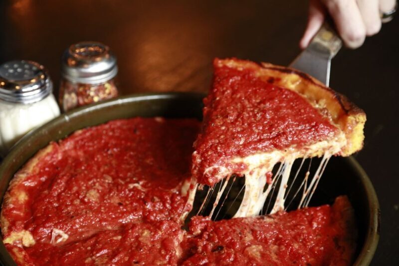 Chicago: Downtown Pizza Guided Walking Tour with Tastings - Who Will Love This Tour?