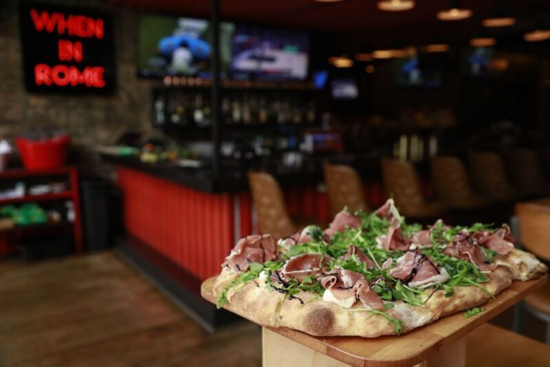 Chicago: Downtown Pizza Guided Walking Tour with Tastings - Frequently Asked Questions