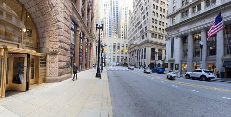 Chicago: Downtown TV and Movie Sites Walking Tour - The Itinerary: What’s on the Route?