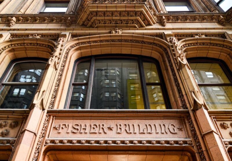 Chicago: Elevated Architecture Walking Tour - An In-Depth Look at the Chicago Elevated Architecture Walking Tour
