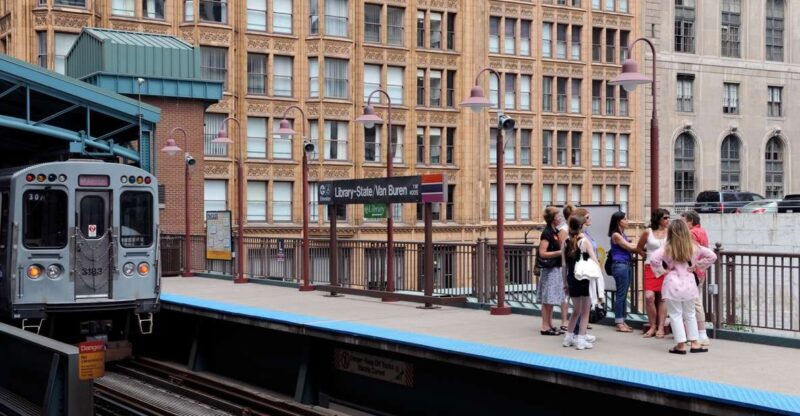 Chicago: Elevated Architecture Walking Tour - Who Should Consider This Tour?